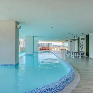  Apartamento Escape Apartments, Balcony, Pool, Gym & In La Julia República Dominicana