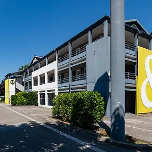 ** Hotel Grenoble Francia