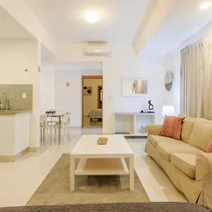  Apartamento Escape Apartments, Balcony, Pool & Gym In La Julia República Dominicana