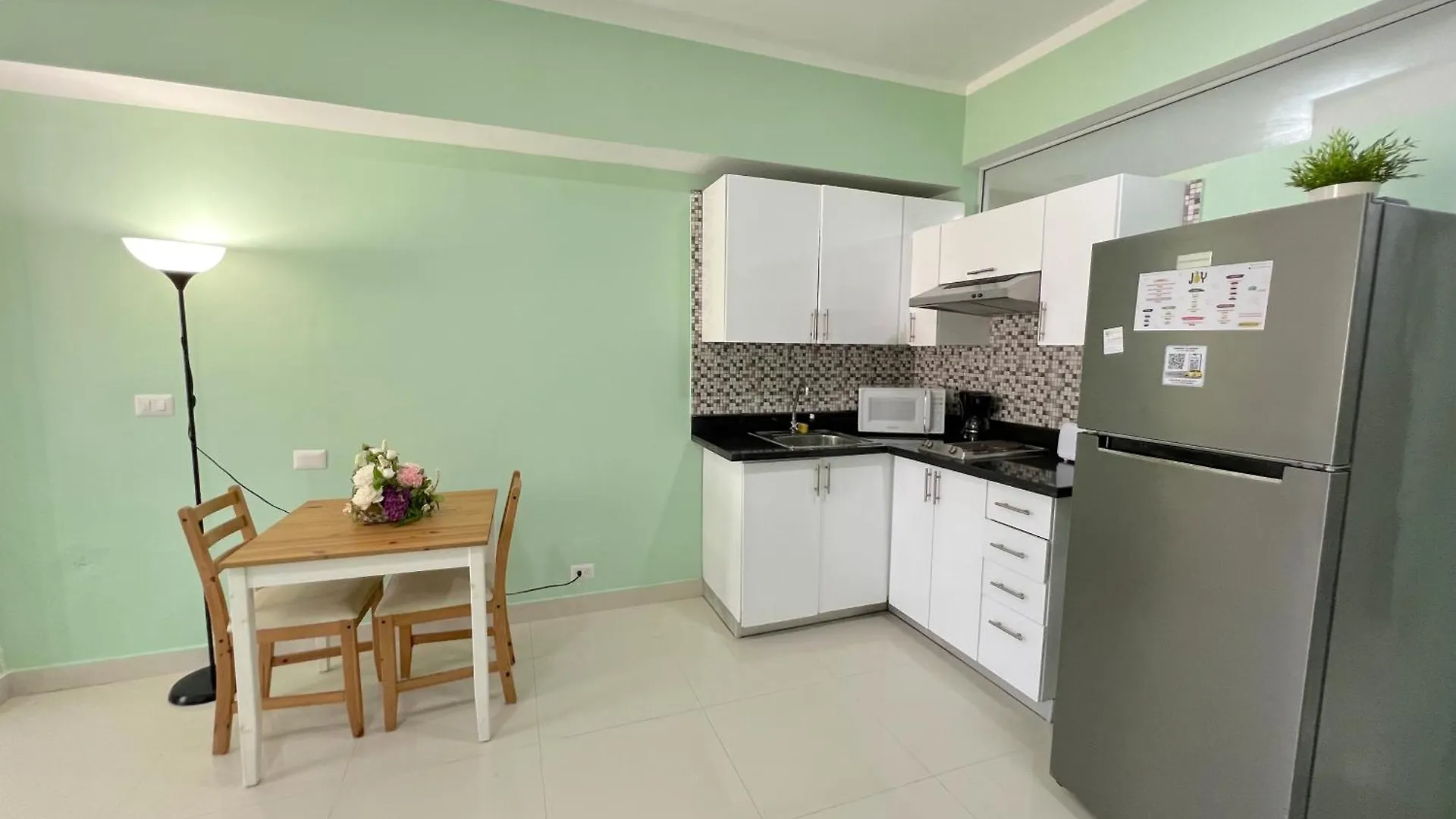 Vacation Studios With Rooftop Pool, Beach Club, Restaurants - Playa Los Corales Punta Cana